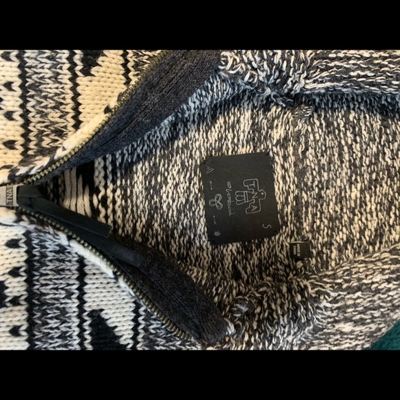 TNA vintage zip up - Picture 4 of 4